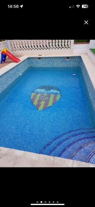 Busco empresa mantenimiento piscina ch