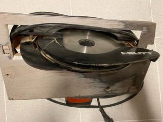 Hilti sierra circular gran estado