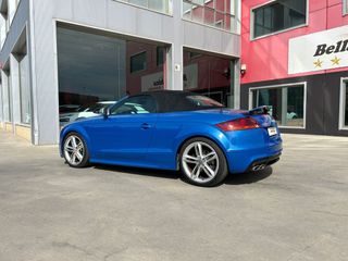 Audi TT Roadster 2.0 TFSI quattro