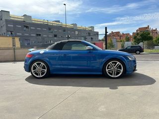 Audi TT Roadster 2.0 TFSI quattro