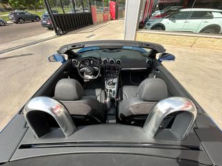 Audi TT Roadster 2.0 TFSI quattro
