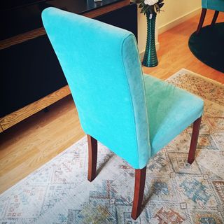 Juego de 4 sillas de comedor