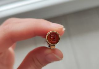 Penna sfera FENDI vintage