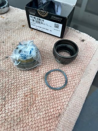 Cazoletas ultra torque rosca inglesa