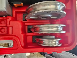 Curvadora super ego robend 3000