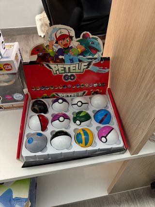 MINI POKEBALL