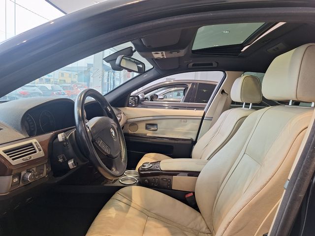 BMW Serie 7 2009