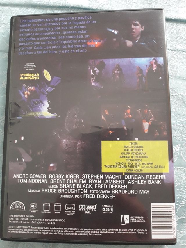 DVD An Amazing Gang Edizione speciale n