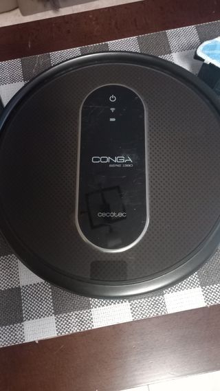 Robot aspirador 