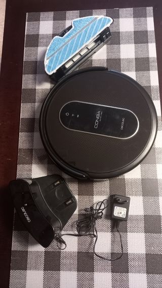 Robot aspirador 