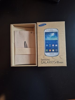 Samsung galaxy sIII mini