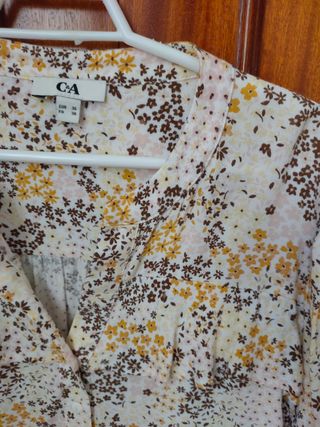 Blusa C&A