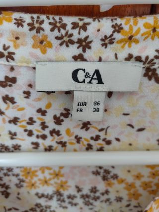 Blusa C&A