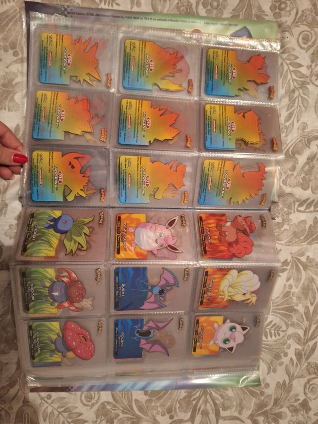 Álbum Pokémon