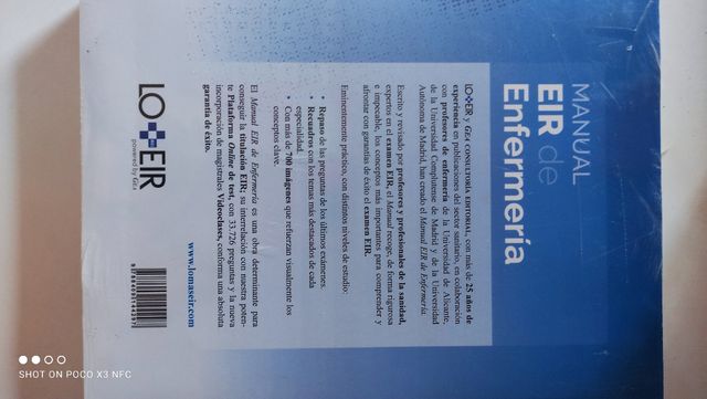 Manual EIR de Enfermería