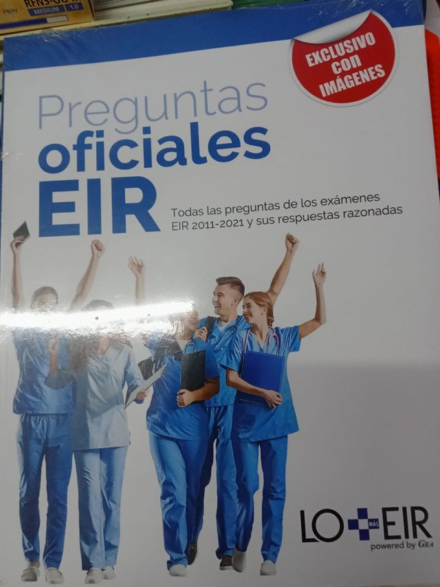 Manual EIR de Enfermería
