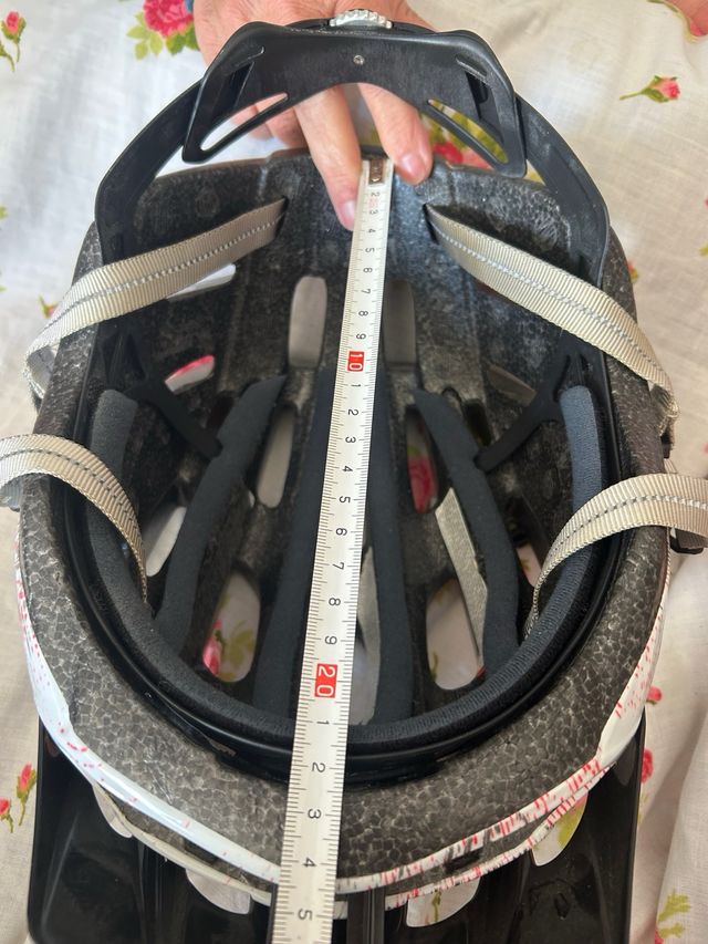 Casco bicicleta specialized