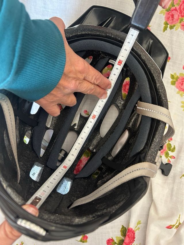 Casco bicicleta specialized