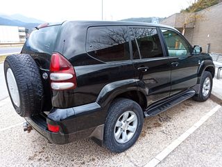 Toyota Land Cruiser 2003