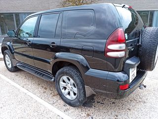 Toyota Land Cruiser 2003