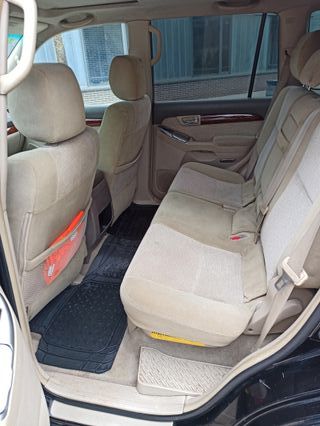 Toyota Land Cruiser 2003