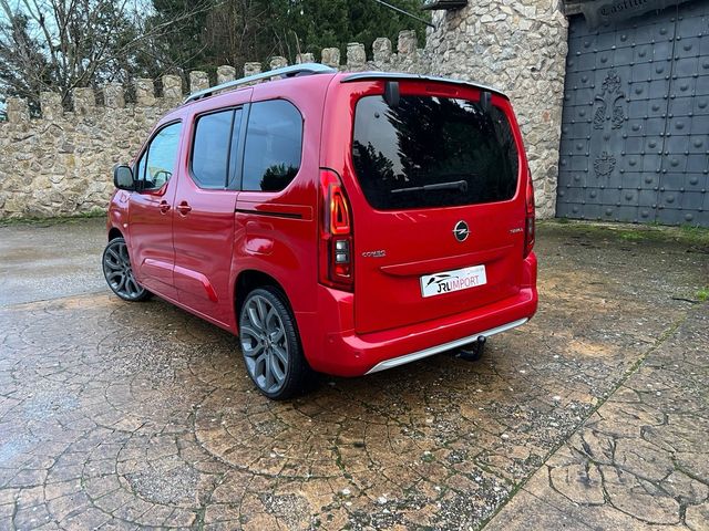 Opel Combo Life 2019