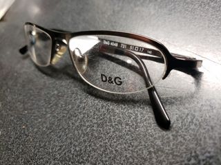 Montatura Occhiali DOLCE GABBANA 