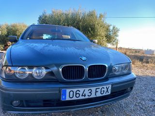BMW Serie 5 2002