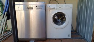 LAVAVAJILLAS SEGUNDA MANO