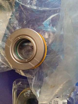 Nivel completo freidora