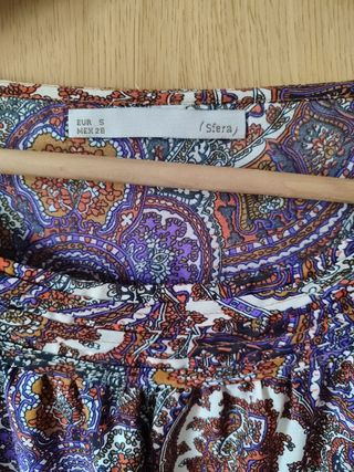 Vestido Sfera talla S