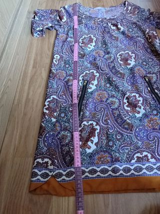 Vestido Sfera talla S