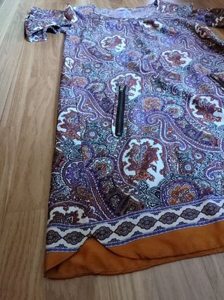 Vestido Sfera talla S