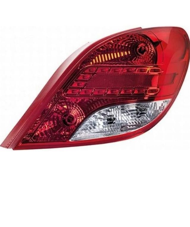 PILOTO POSTERIOR DERECHO PEUGEOT 207