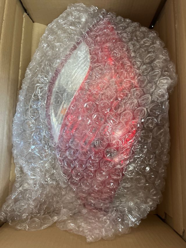 PILOTO POSTERIOR DERECHO PEUGEOT 207