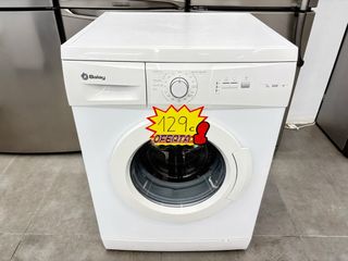 LAVADORA BALAY 7 KILOS 1000 RPM. GARANTIA