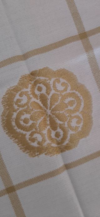 Mantel y servilletas