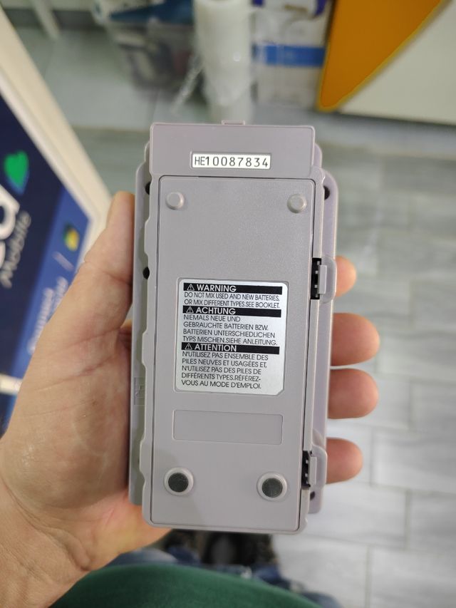 Game boy printer come nuova