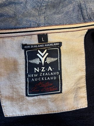Chaqueta New Zealand Auckland