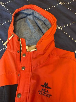 Chaqueta New Zealand Auckland