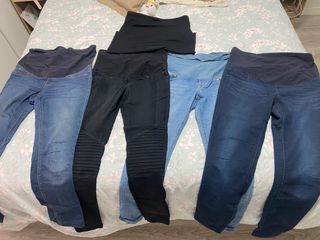 Pantalones premama