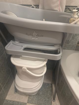 Bañera bebe jou 