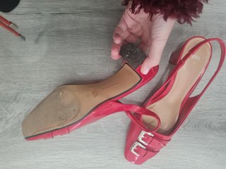 Zapatos zara