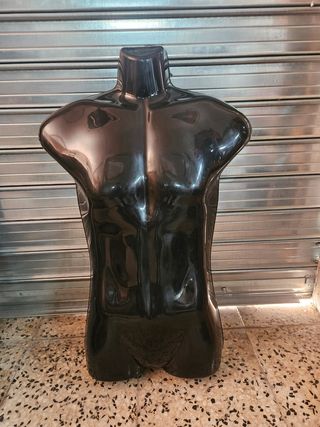 Maniquies mediocuerpo hombre