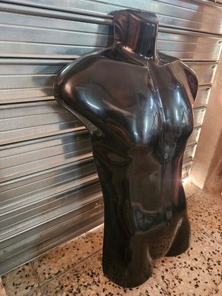 Maniquies mediocuerpo hombre