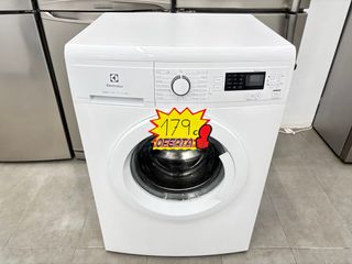 LAVADORA ELECTROLUX 8 KILOS 1200 RPM. GARANTIA