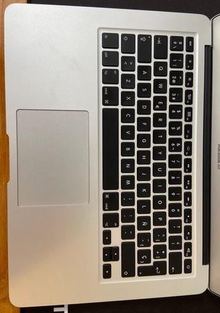 Apple MacBook Air de 13 pulgadas 2015, 8 GB, 128 G