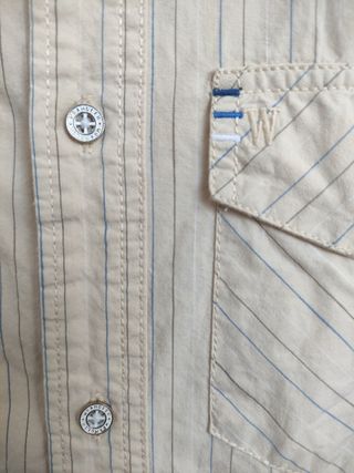 Camisa Wrangler