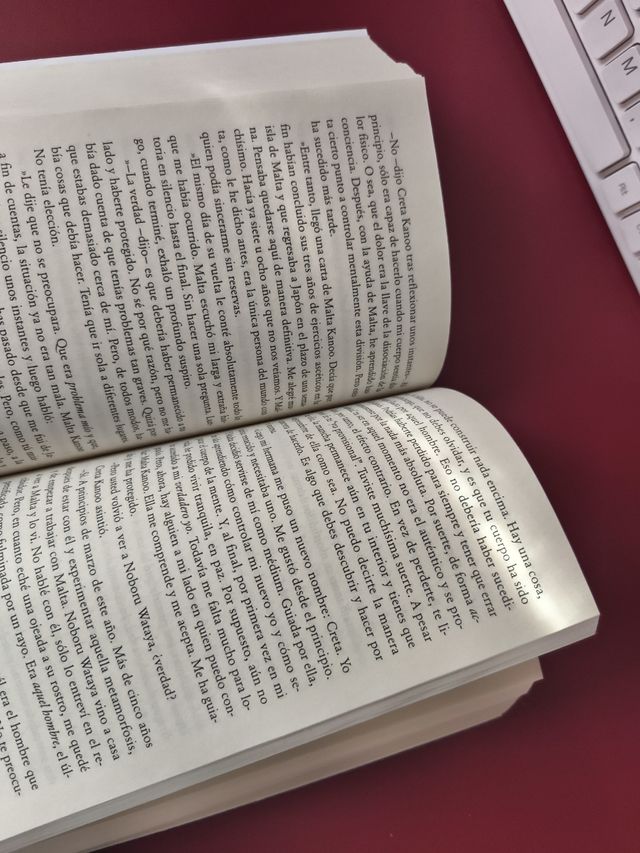 Crónica del pájaro que da cuerda al mundo (Spanish Edition)