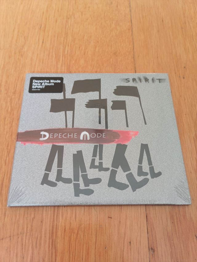 Depeche Mode SPIRIT